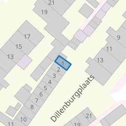 Perceel MSR00-H-1991