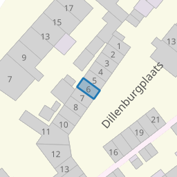 Perceel MSR00-H-1996