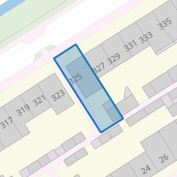 Perceel MSR00-H-2054