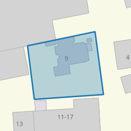 Perceel MSR00-H-2110