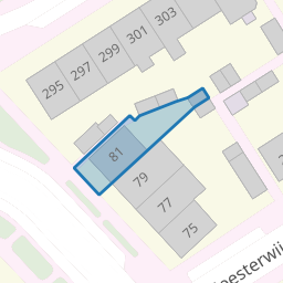 Perceel MSR00-H-2134