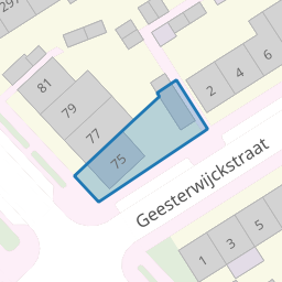 Perceel MSR00-H-2137