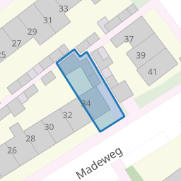 Perceel MSR00-H-2160