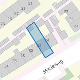 Perceel MSR00-H-2161