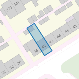 Perceel MSR00-H-2184