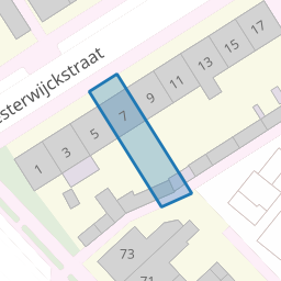 Perceel MSR00-H-2211