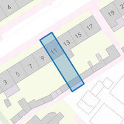 Perceel MSR00-H-2213