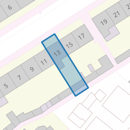 Perceel MSR00-H-2214