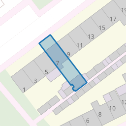 Perceel MSR00-H-2338