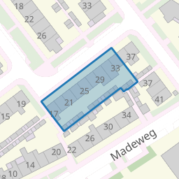 Perceel MSR00-H-2395