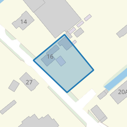 Perceel MSR00-H-2439