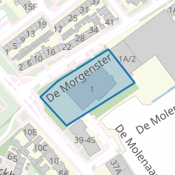 Perceel MSR00-H-2442