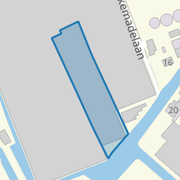 Perceel MSR00-H-2446