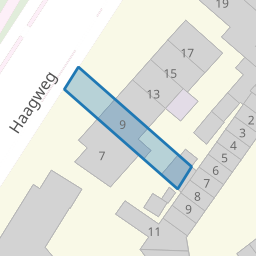 Perceel MSR00-H-2458