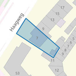 Perceel MSR00-H-2459