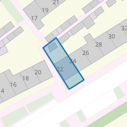 Perceel MSR00-H-2525