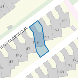 Perceel MSR00-H-2561