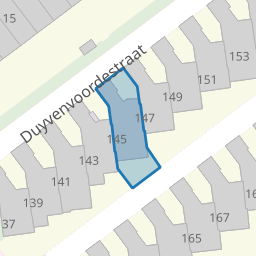 Perceel MSR00-H-2563