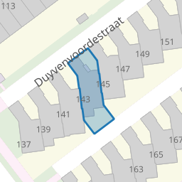 Perceel MSR00-H-2564