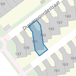 Perceel MSR00-H-2565