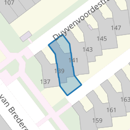 Perceel MSR00-H-2566