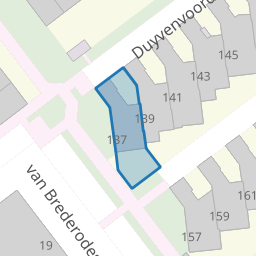 Perceel MSR00-H-2567