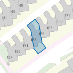 Perceel MSR00-H-2574