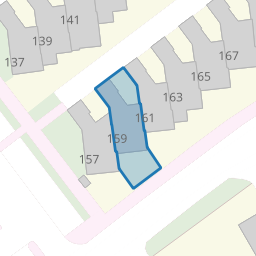 Perceel MSR00-H-2576