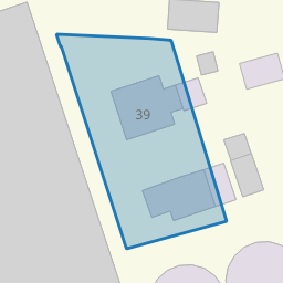 Perceel MSR00-H-2616