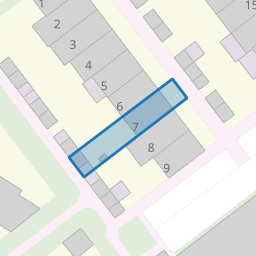 Perceel MSR00-H-2857