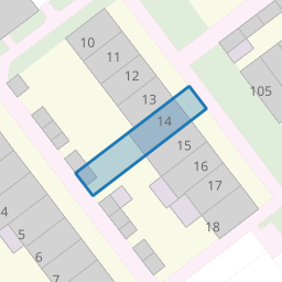 Perceel MSR00-H-2864