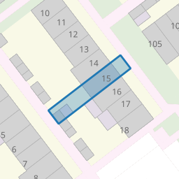 Perceel MSR00-H-2865