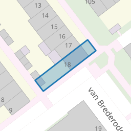 Perceel MSR00-H-2868