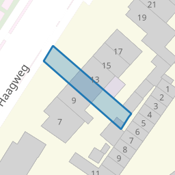 Perceel MSR00-H-2924