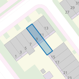 Perceel MSR00-H-2939