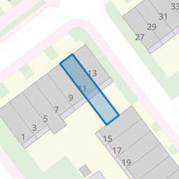 Perceel MSR00-H-2940