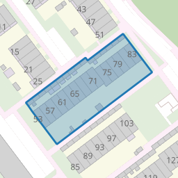 Perceel MSR00-H-2959