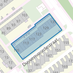 Perceel MSR00-H-2961