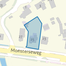 Perceel MSR00-H-3011