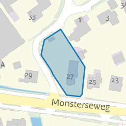 Perceel MSR00-H-3016