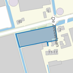 Perceel MSR00-H-3083