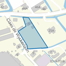 Perceel MSR00-H-3189