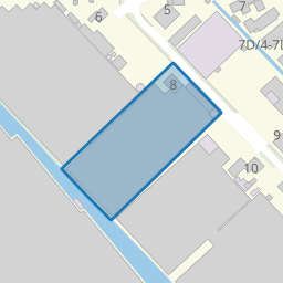 Perceel MSR00-H-3193