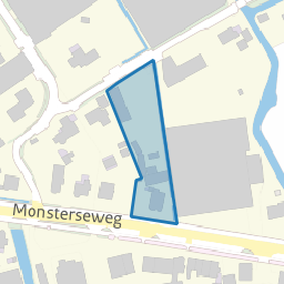 Perceel MSR00-H-3240