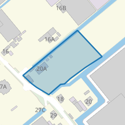 Perceel MSR00-H-3284