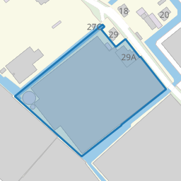 Perceel MSR00-H-3311