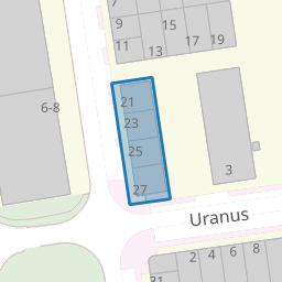 Perceel MSR00-H-3373