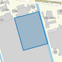 Perceel MSR00-H-3424