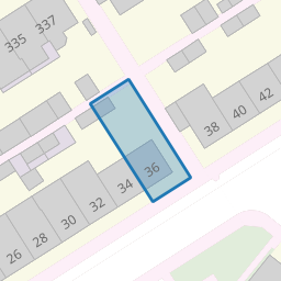 Perceel MSR00-H-3432