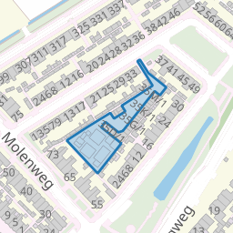 Perceel MSR00-H-3448